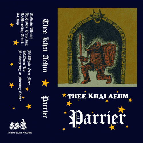 Thee Khai Aehm : Parrier